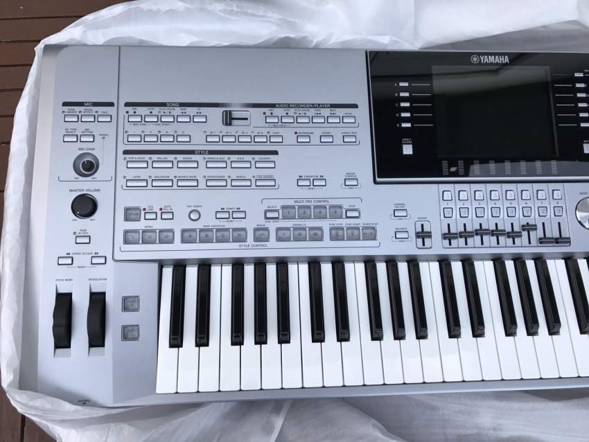 Yamaha GenosYamaha Tyros5Yamaha PSR Sx 700Korg PA4XWHATSAPPCHAT 1 780 -299-9797